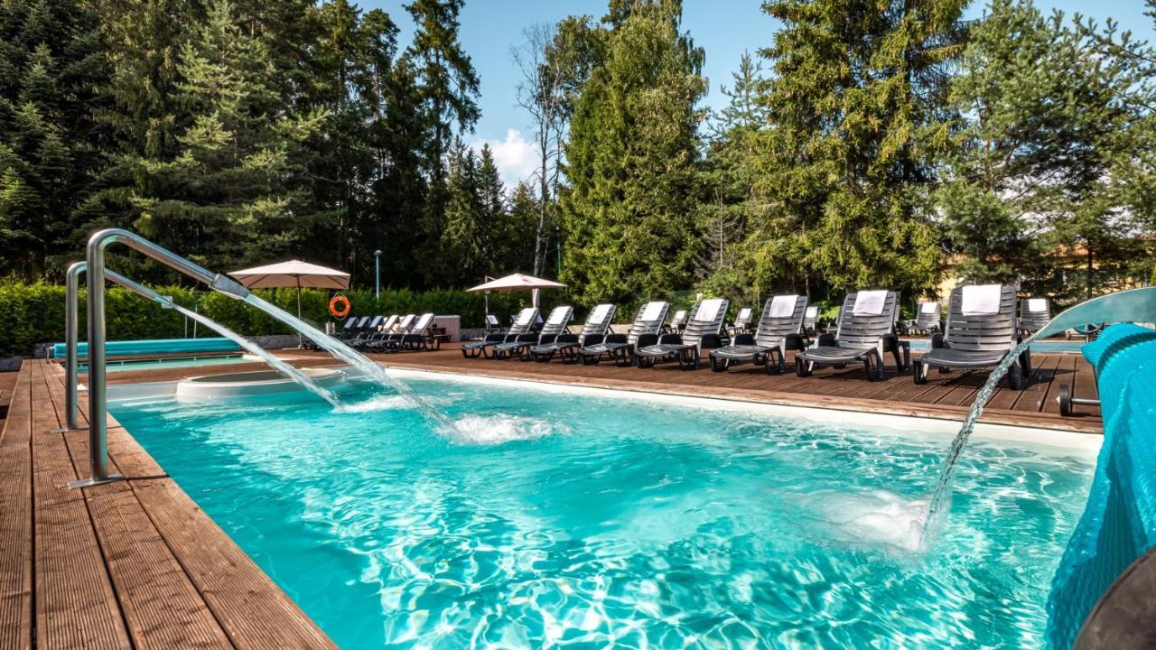 Family Resort Lucivna Vysoké Tatry Εξωτερικό φωτογραφία