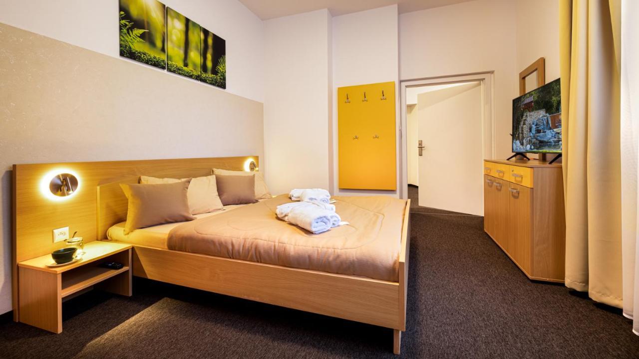 Family Resort Lucivna Vysoké Tatry Εξωτερικό φωτογραφία
