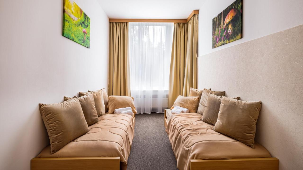 Family Resort Lucivna Vysoké Tatry Εξωτερικό φωτογραφία