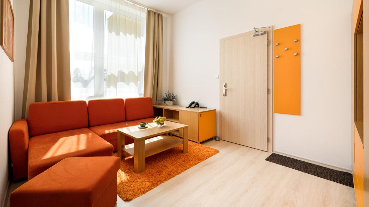 Family Resort Lucivna Vysoké Tatry Εξωτερικό φωτογραφία
