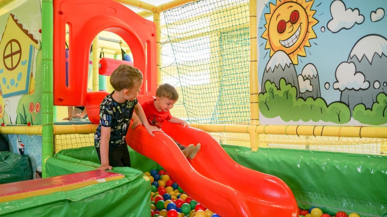 Family Resort Lucivna Vysoké Tatry Εξωτερικό φωτογραφία