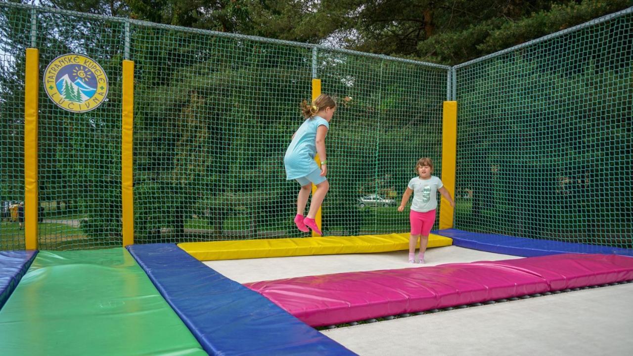 Family Resort Lucivna Vysoké Tatry Εξωτερικό φωτογραφία