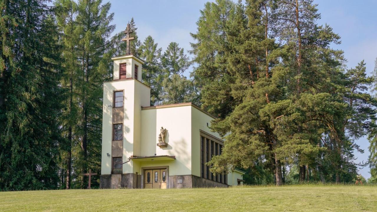 Family Resort Lucivna Vysoké Tatry Εξωτερικό φωτογραφία