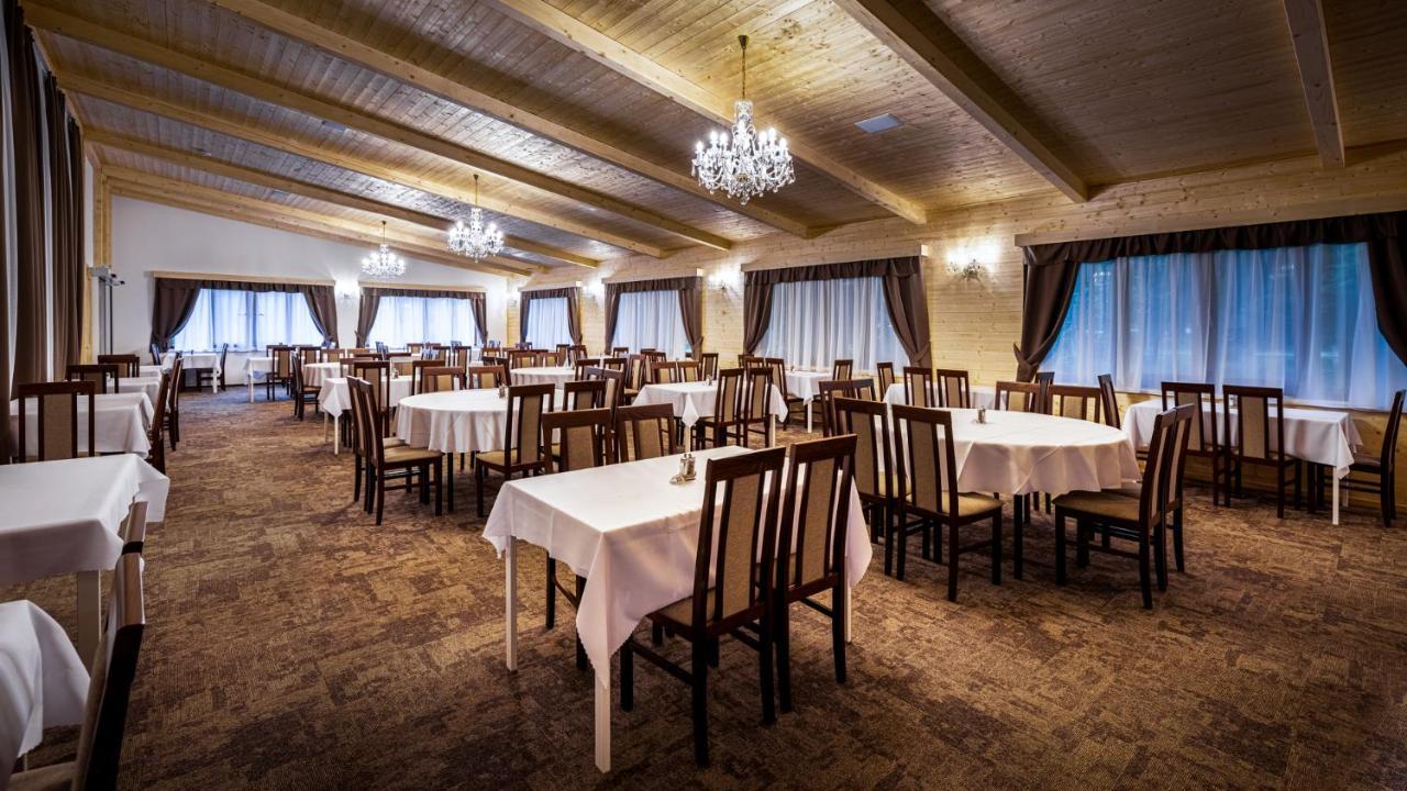Family Resort Lucivna Vysoké Tatry Εξωτερικό φωτογραφία