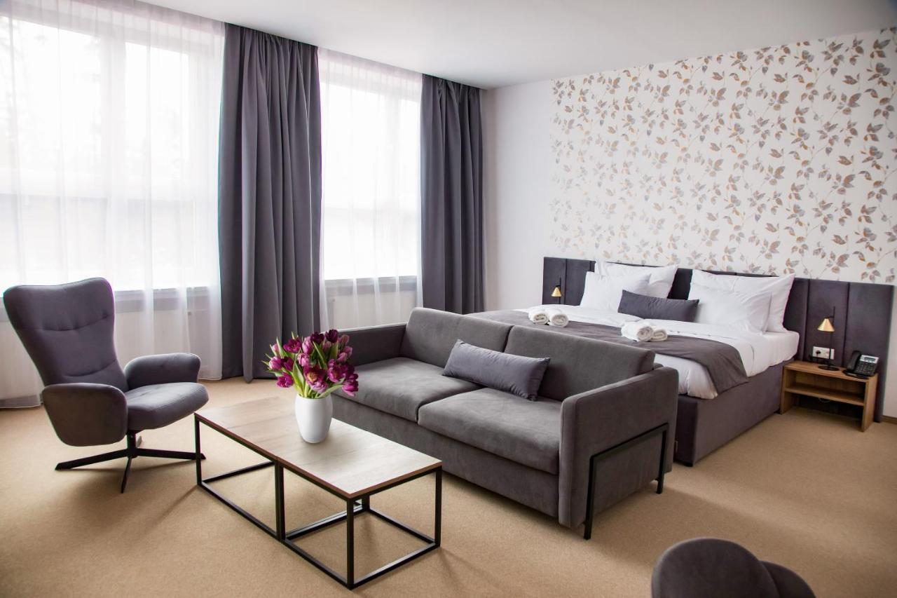 Family Resort Lucivna Vysoké Tatry Εξωτερικό φωτογραφία