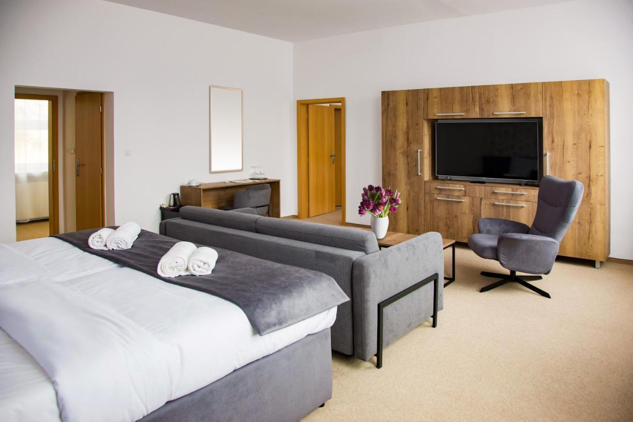Family Resort Lucivna Vysoké Tatry Εξωτερικό φωτογραφία