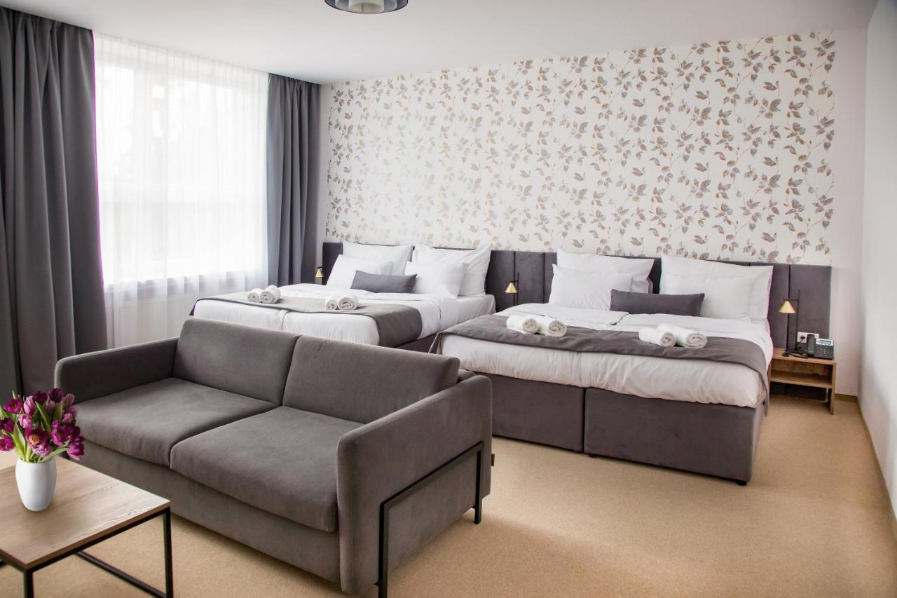 Family Resort Lucivna Vysoké Tatry Εξωτερικό φωτογραφία