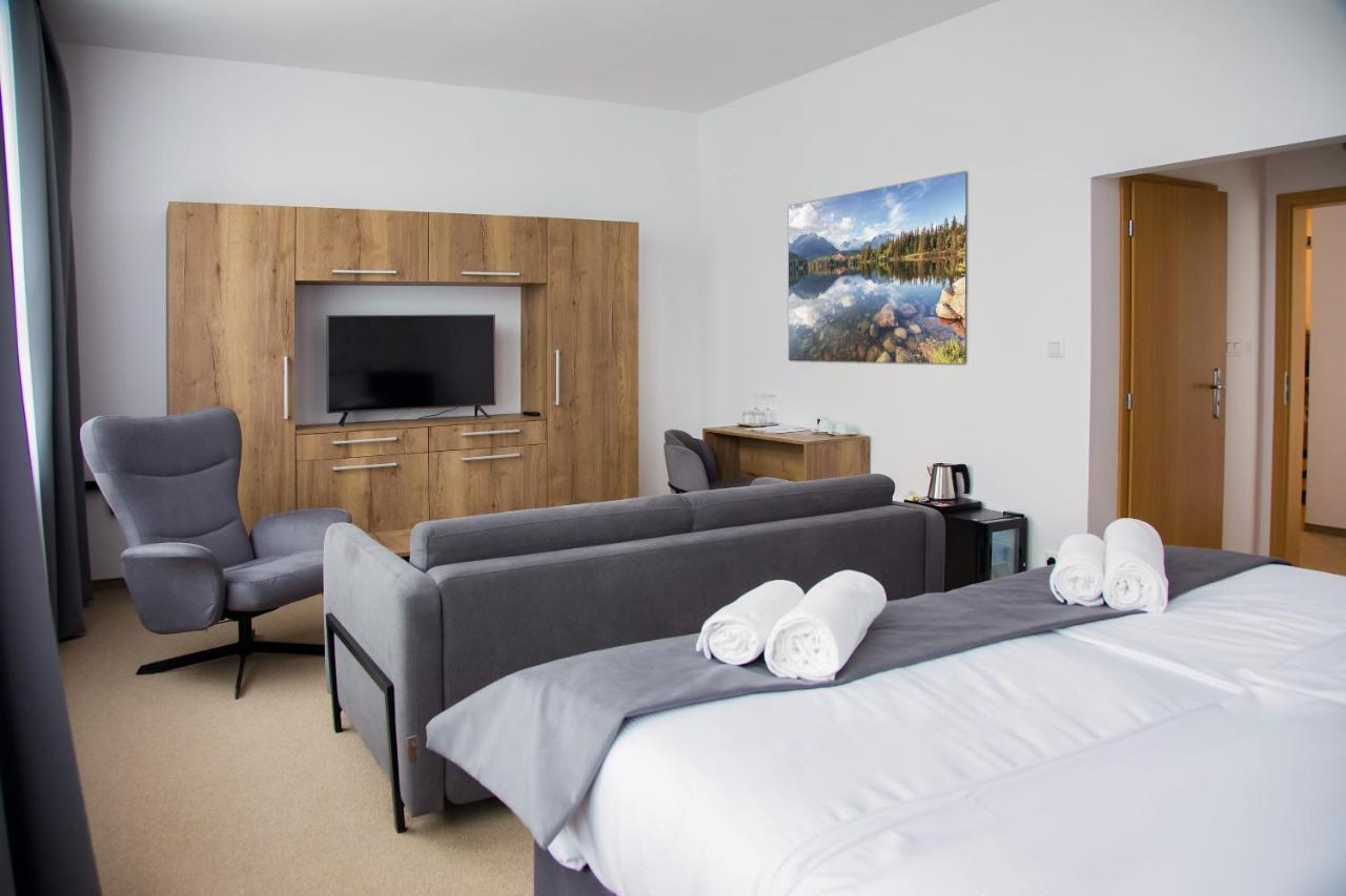 Family Resort Lucivna Vysoké Tatry Εξωτερικό φωτογραφία