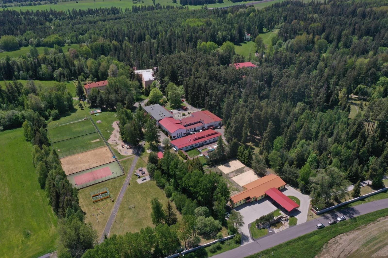 Family Resort Lucivna Vysoké Tatry Εξωτερικό φωτογραφία