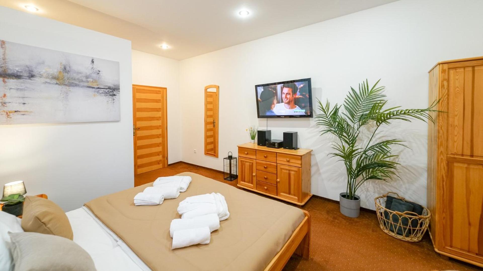 Family Resort Lucivna Vysoké Tatry Εξωτερικό φωτογραφία