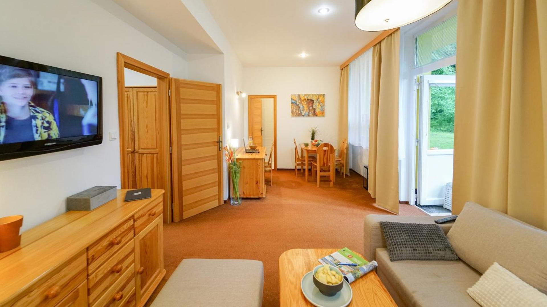 Family Resort Lucivna Vysoké Tatry Εξωτερικό φωτογραφία
