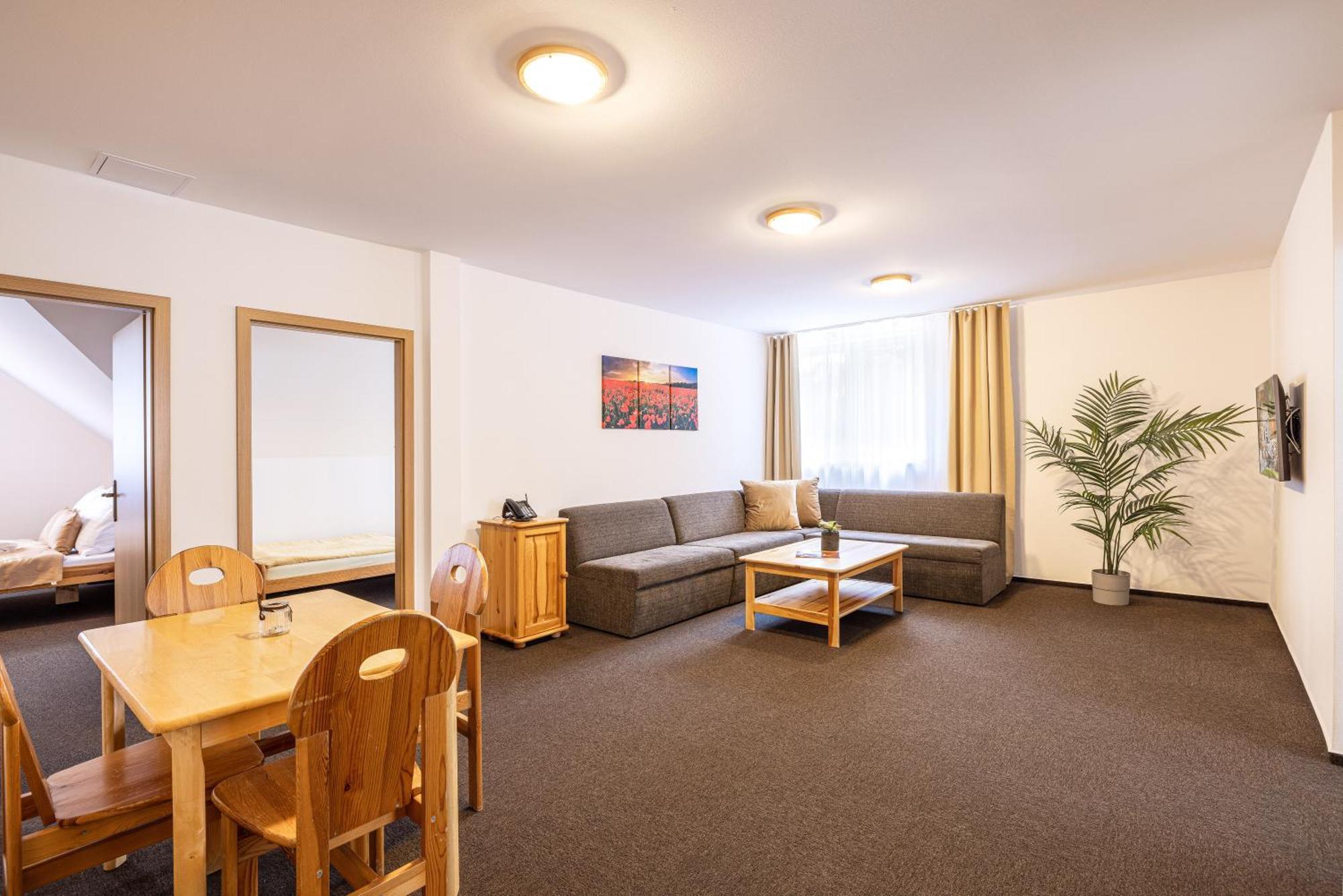 Family Resort Lucivna Vysoké Tatry Εξωτερικό φωτογραφία