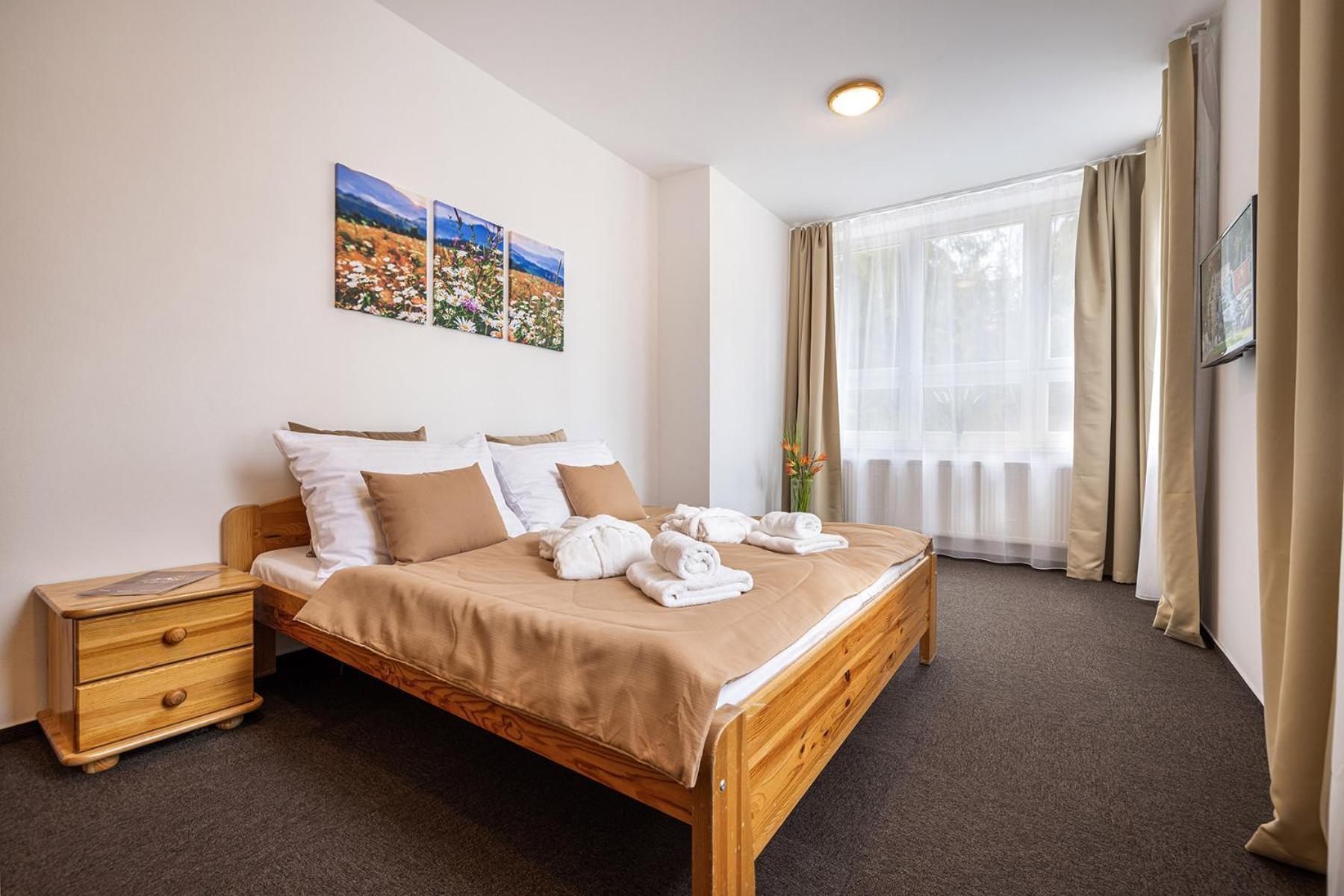 Family Resort Lucivna Vysoké Tatry Εξωτερικό φωτογραφία